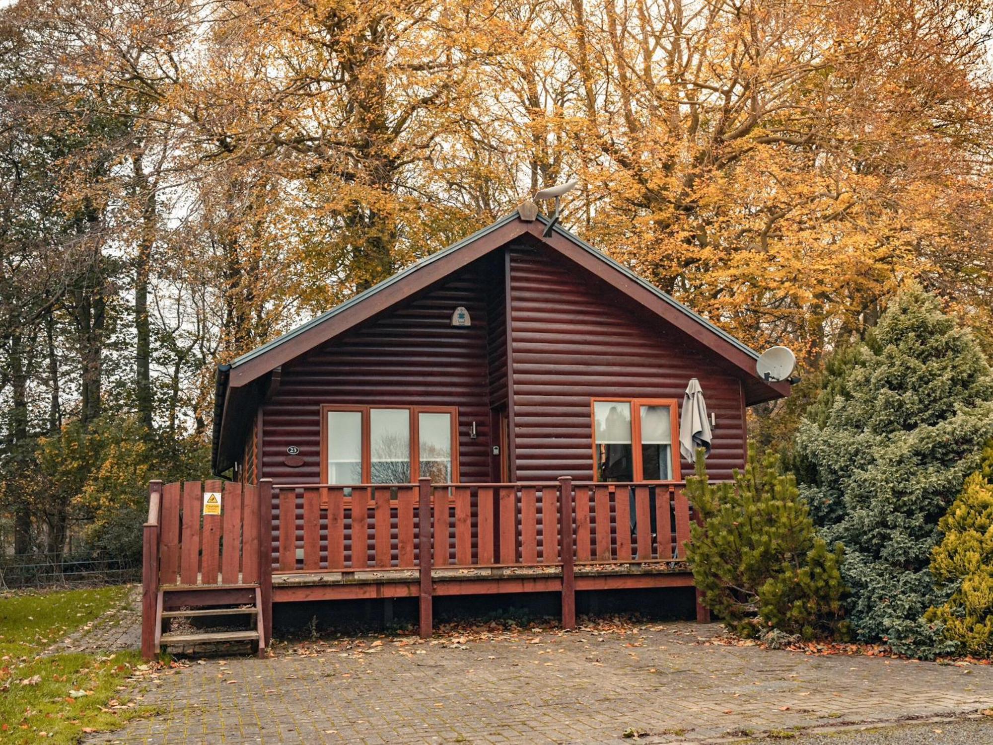 Fir Tree Lodge Sewerby Exteriör bild